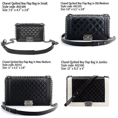 chanel medium boy|chanel boy medium size.